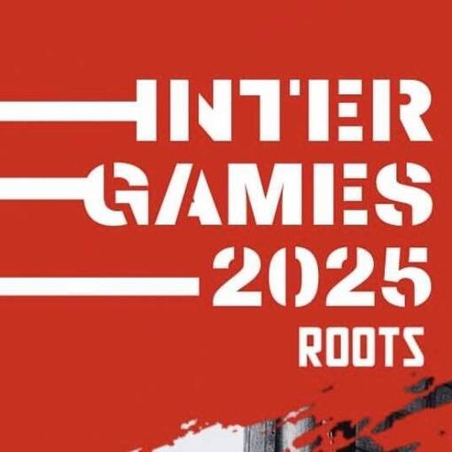 Event cover InterGames  - Roots  2025  (Portal)