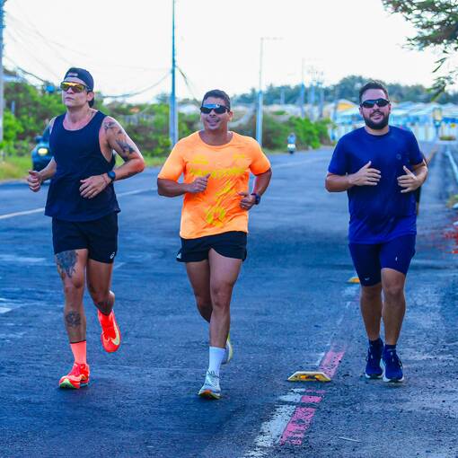 Event cover TREINO VELOSO - QUARTA-FEIRA - (STELLA MARIS)