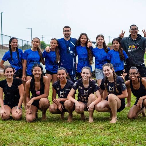 Event cover Campeonato Interno de Encerramento 2025 - Sabino