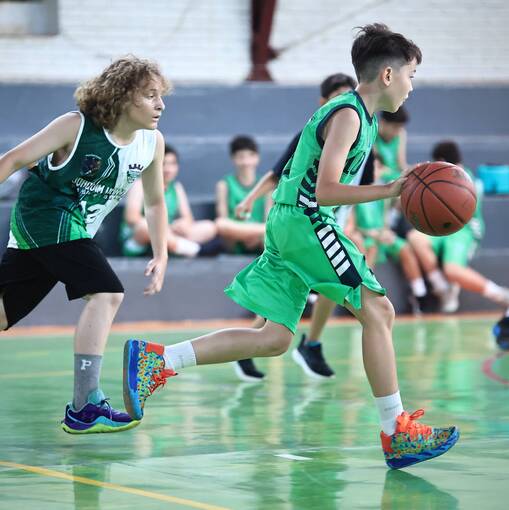 Event cover Vianna Basketball vs Erasmo Braga