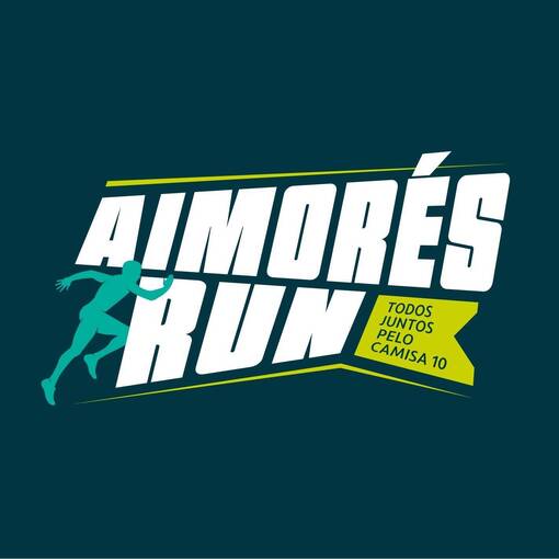 Event cover AIMORS RUN - TODOS JUNTOS PELO CAMISA 10