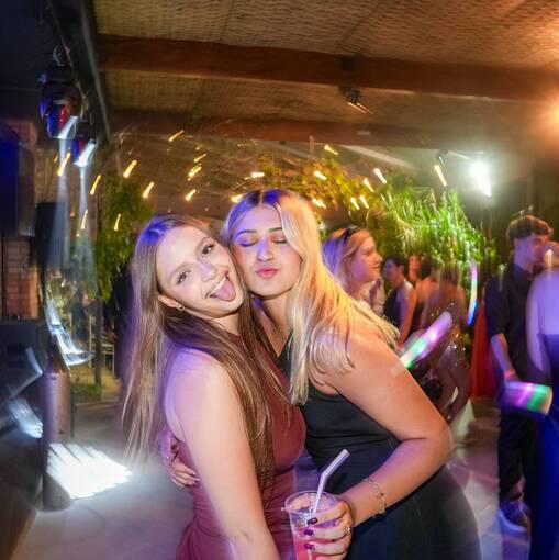 Event cover Festa formatura 