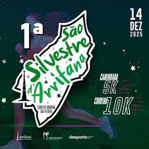 Event cover So Silvestre de Arrifana