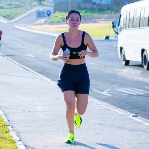 Capa do evento Treino Avenida do Jacar� - 10.12.2025