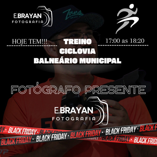 Copertura dell'evento TARDEZINHA - CICLOVIA BONITO x BALNEARIO MUNICIPAL