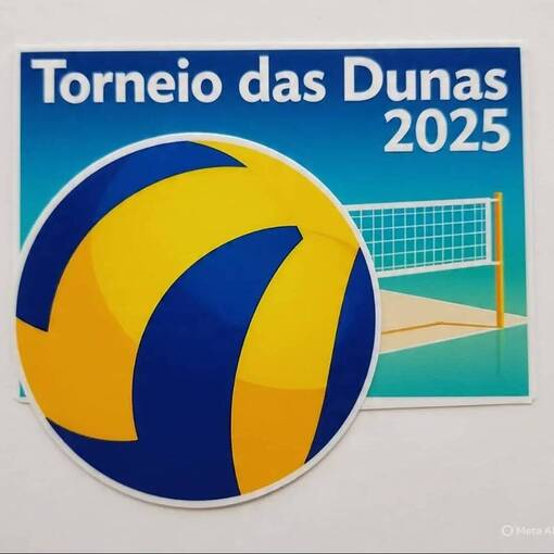 Event cover Torneio das Dunas 