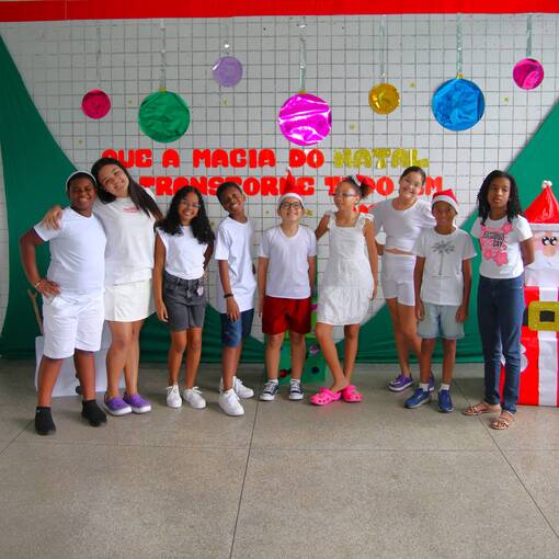 Event cover  Escola da Peninsula - Entrega dos Boletins 