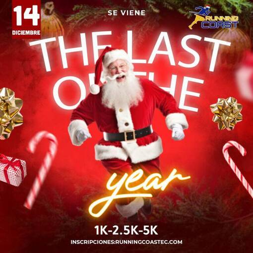 Event cover THE LAST OF THE YEAR - RUTA URDESA