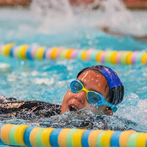 Event cover Festival de Natao Academia Pratike | 2025