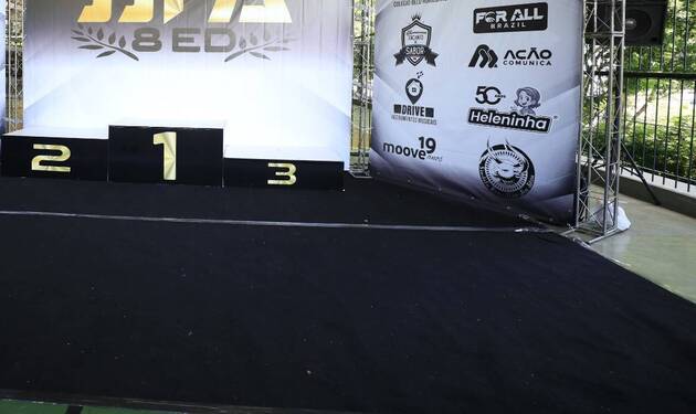 Event cover JJFA 8� 07/12/2025 - P�DIO CATEGORIAS 