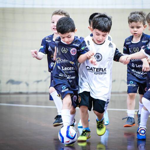 Portada del evento Torneio Interno da ULBF - Sub-7 e Sub-5