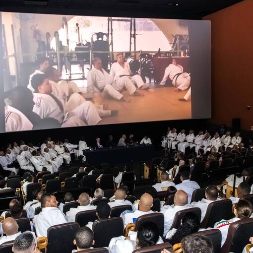 Event cover ENTREGA DE FAIXAS E PREMIA��O DE MELHORES DO ANO 2025