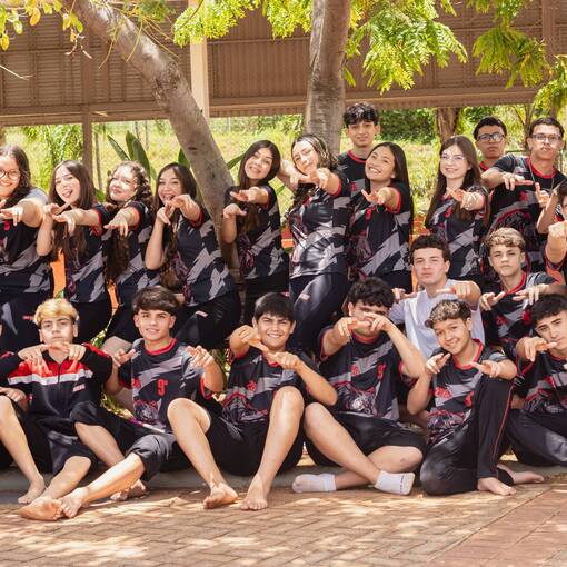 Couverture de l'vnement Formatura Nono Ano Sesi Itapeva SP