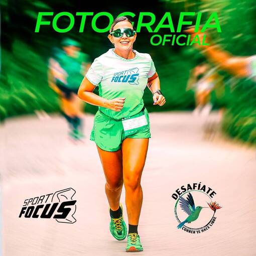 Event cover DESAFATE CIRCASIA