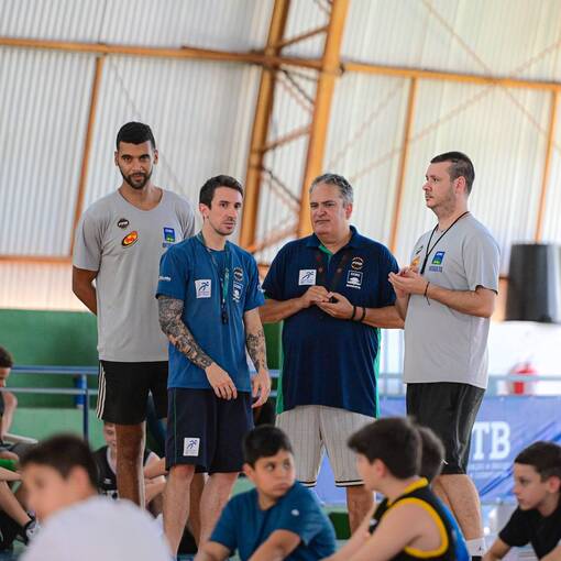 Event cover Peneira CCRC