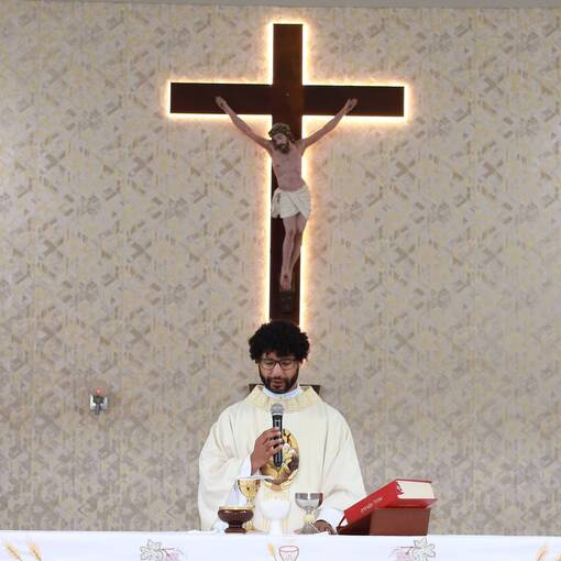 Capa do evento MISSA NONO ANO COL�GIO S�O PAULO