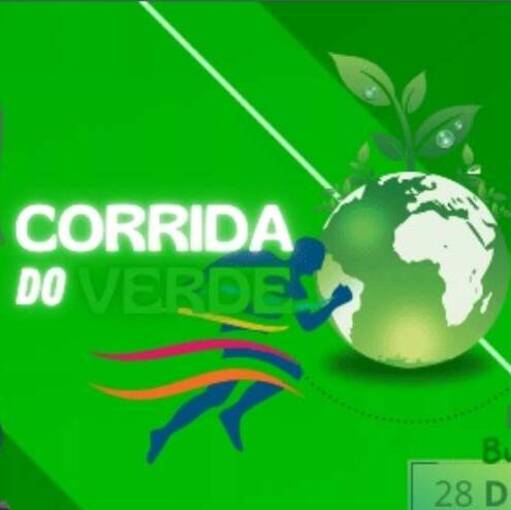 Event cover Corrida do Verde