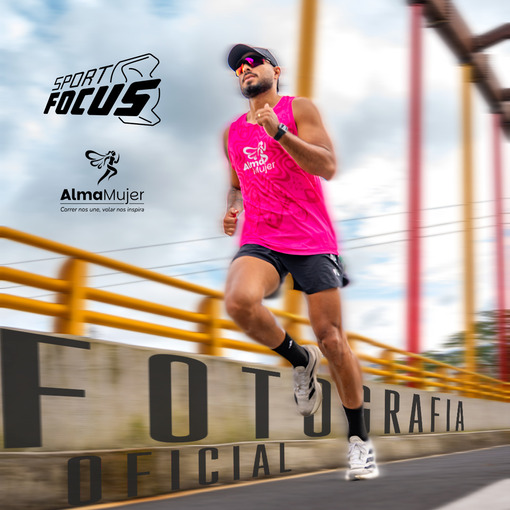 Event cover CARRERA ALMA MUJER