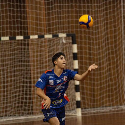 Event cover Campeonato mineiro de v�lei sub17