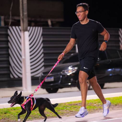 Capa do evento Treino FOTOP na Avenida Ceci Cunha Noite de Quarta - Arapiraca/AL