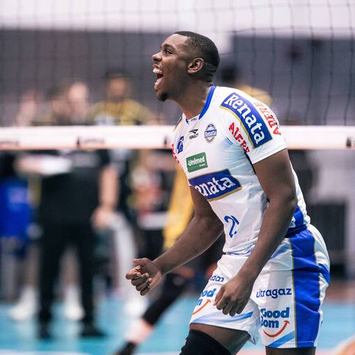Event cover SUPER LIGA MASCULINA DE VÔLEI
