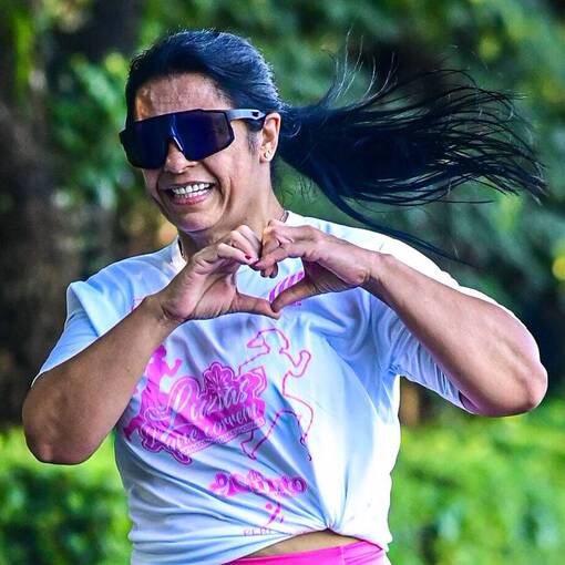 Event cover Luzias que Correm