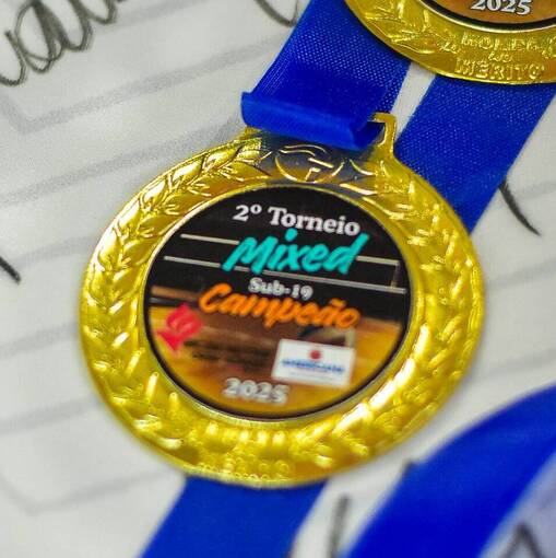 Event cover Finais Mixed 2025