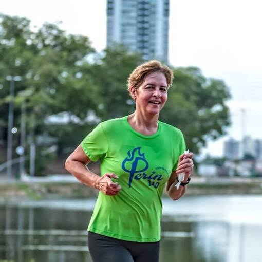 Capa do evento TREINO NO PARQUE DAS GUAS
