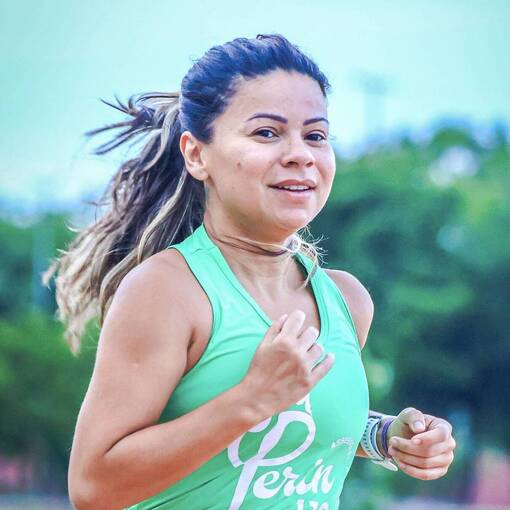 Capa do evento TREINO PARQUE TIA NAIR