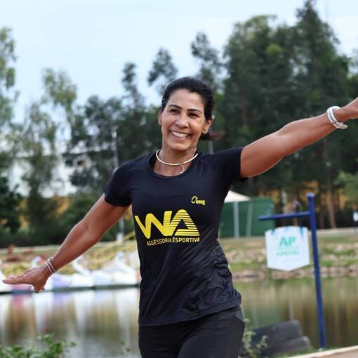 Capa do evento TREINO PARQUE TIA NAIR