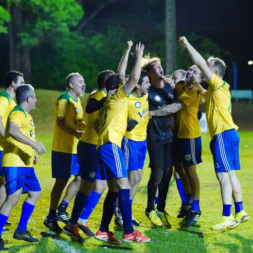 Event cover BRASIL E PARAGUAI - FINAL - RADIO CLUBE