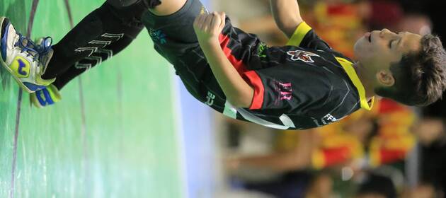 Event cover COPA METROPOLITANO FUTSAL DE BASE .