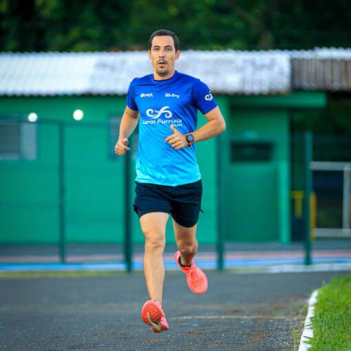 Event cover Treino Centro Esportivo 