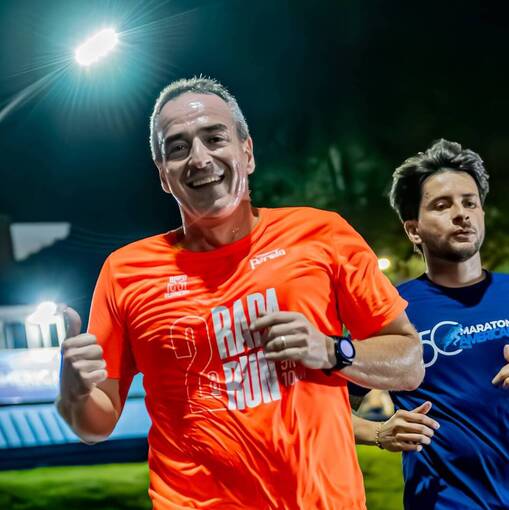 Event cover Treino no Centro C�vico 11/12/25 Noite - Guilherme Ferrari