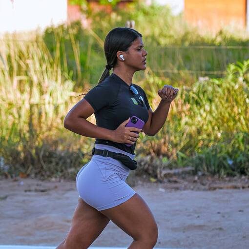 Capa do evento Treino FOTOP na Avenida Ceci Cunha Manh de Quinta - Arapiraca/AL