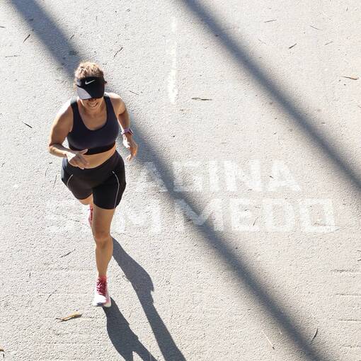 Event cover TREINO ATERRO 11/12 - QUINTA-FEIRA