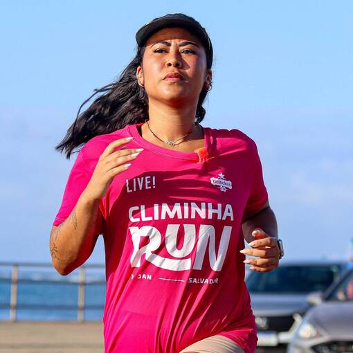 Capa do evento Treino Climinha - Jardim de Alah