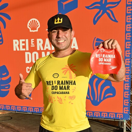 Portada del evento Foto Cortesia - Entrega de Kit - Rei e Rainha do Mar 2025 - Etapa Copacabana