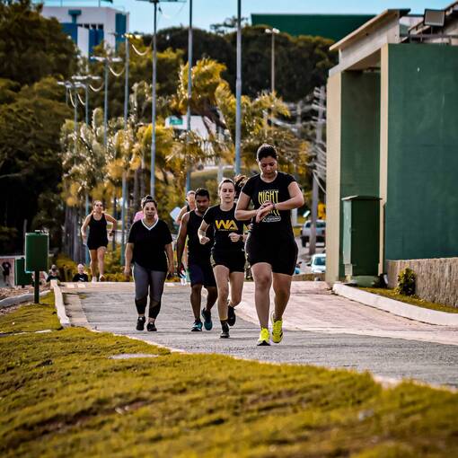 Couverture de l'�v�nement TREINO NO PARQUE DAS �GUAS - 11/12/2025