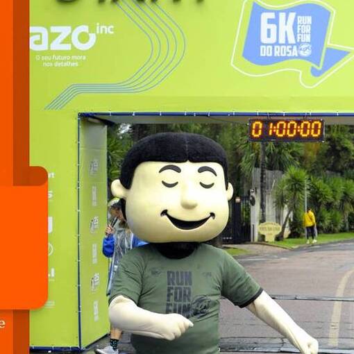 Event cover Seo Rosa Run for fun