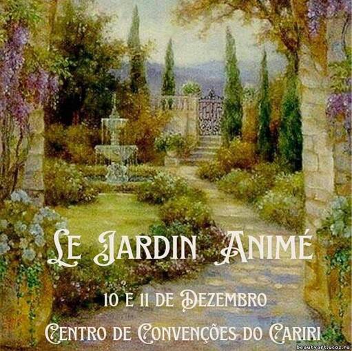Event cover Le Jardin Anim