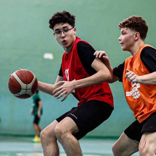 Couverture de l'�v�nement Festival 3x3 START / MENINOS