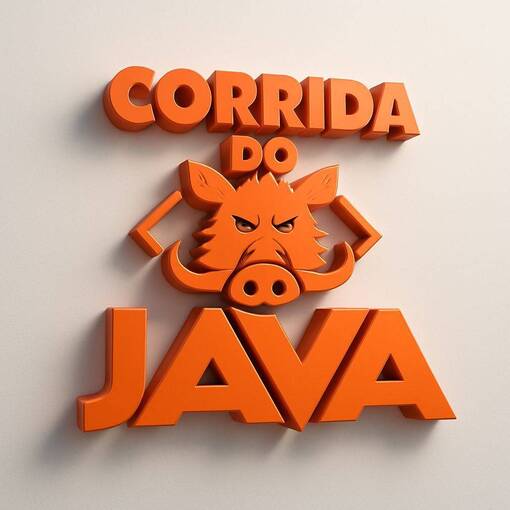 Couverture de l'vnement CORRIDA DO JAVA 