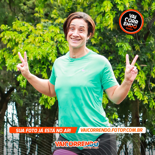 Event cover 40T�o Correndo com a Carlinha | 2026