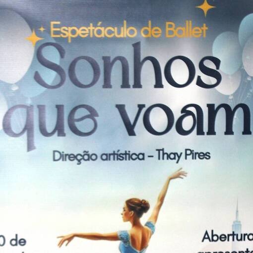 Portada del evento Espet�culo de Ballet 