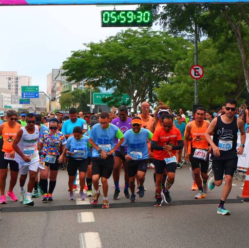 Event cover Circuito Popular Corrida de Rua - 34� Etapa Itaquera