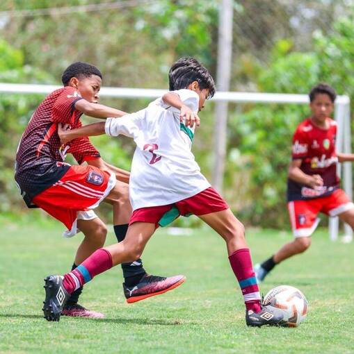 Event cover RUBROS E FLUMINENSE - SUB 13 - COPA BRAS�LIA NACIONAL LECAB 