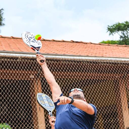 Capa do evento Etapa Finals - Circuito Uirapuru de Beach Tennis | 2025 