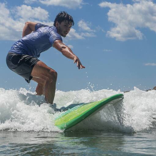 Portada del evento Salomon trip surfe dia 11-12 ao dia 13/12 ITAMAMBUCA