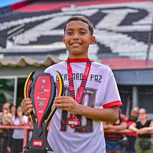 Event cover COPA FLA RIO - SUB 7, 9 e 11